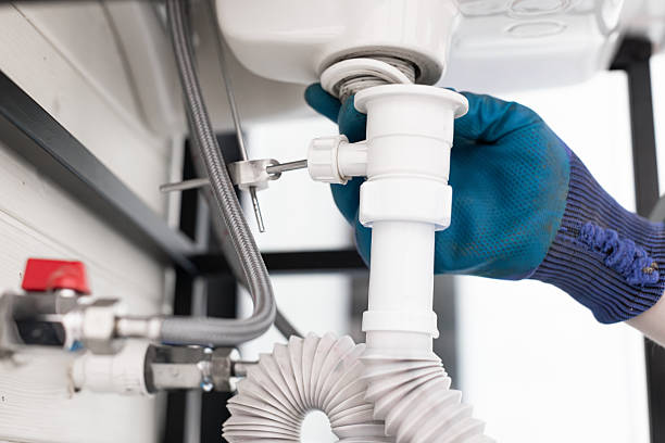 Reliable Toilet Repair contractor in Upper Darby, PA by AAA Plumbing Heating