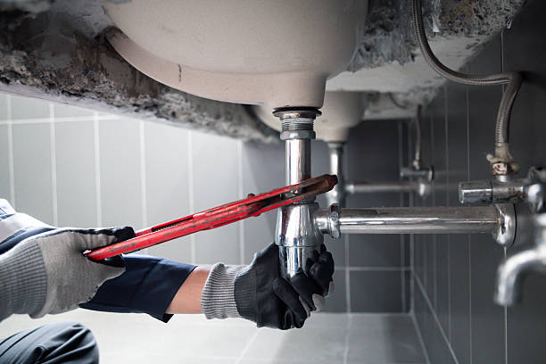 Trusted Sewer Line Repair service in Upper Darby, PA - AAA Plumbing Heating